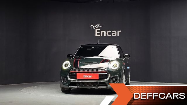 Mini COOPER CONVERTIBLE JCW 3rd купить на сайте DeffCars