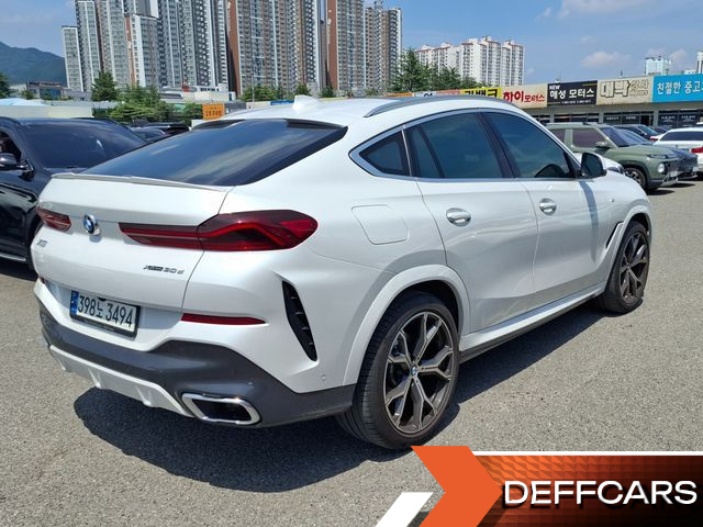 BMW X6 xDrive30d M Sport купить на сайте DeffCars