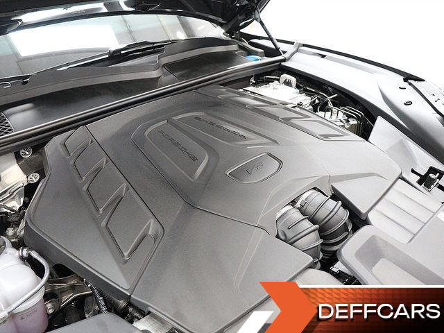 Porsche CAYENNE 4.0 GTS купить на сайте DeffCars