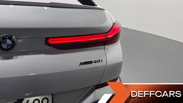 BMW X6 xDrive40i M Sport купить на сайте DeffCars
