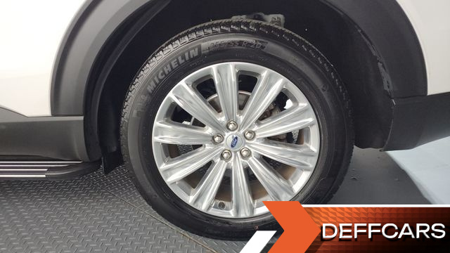 Ford EXPLORER 2.3 LimIted 4WD купить на сайте DeffCars