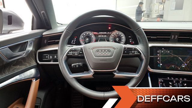 Audi A6 45 TFSI Premium купить на сайте DeffCars