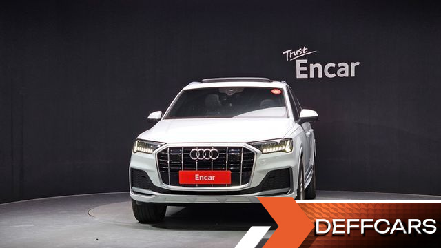 Audi Q7 45 TDI Quattro Premium купить на сайте DeffCars