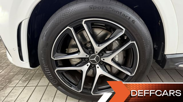 Mercedes GLE-CLASS AMG GLE53 4MATIC+ Coupe купить на сайте DeffCars