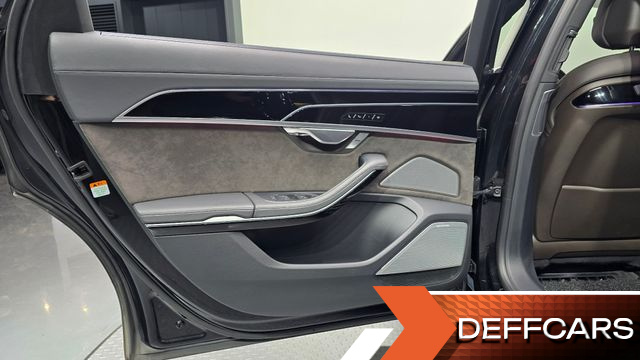 Audi A8 55 TFSI Quattro LWB купить на сайте DeffCars