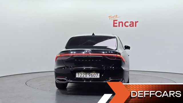 Hyundai GRANDEUR 3.3 Exclusice купить на сайте DeffCars