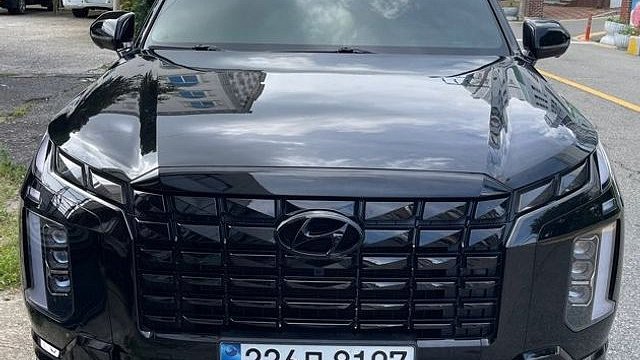 Hyundai PALISADE Gasoline 3.8 4WD Calligraphy Black Edition купить на сайте DeffCars