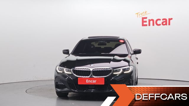 BMW 3-SERIES 320d xDrive M Sport купить на сайте DeffCars