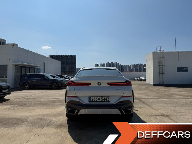 BMW X6 xDrive30d M Sport купить на сайте DeffCars
