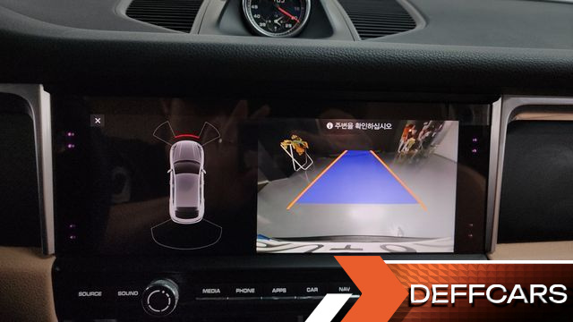 Porsche MACAN 2.0 95B купить на сайте DeffCars