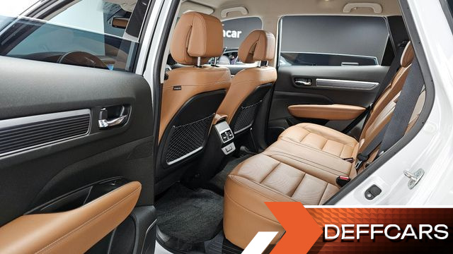 Renault-KoreaSamsung QM6 2.0 LPe RE Signature 2WD купить на сайте DeffCars