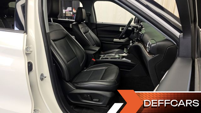Ford EXPLORER 2.3 LimIted 4WD купить на сайте DeffCars