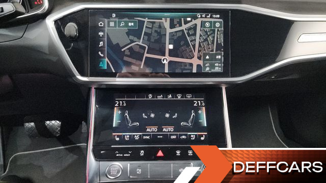 Audi A7 55 TFSI Quattro Premium купить на сайте DeffCars