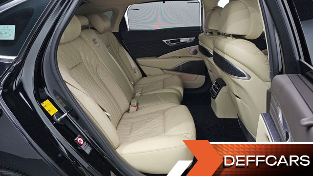 Kia K9 3.8 GDI AWD Best Selection Ⅱ купить на сайте DeffCars