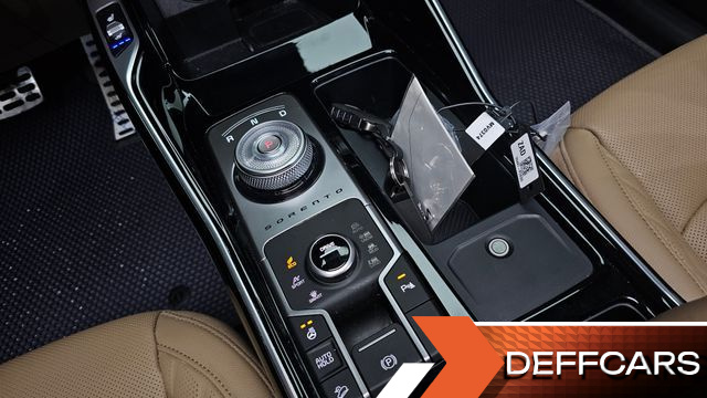 Kia SORENTO HEV 1.6 4WD Signature X Line купить на сайте DeffCars