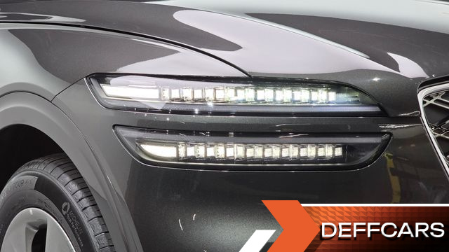 Genesis GV70 2.5T Gasoline AWD купить на сайте DeffCars