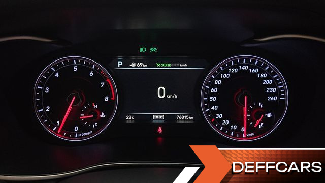 Genesis G70 2.0T Supreme купить на сайте DeffCars