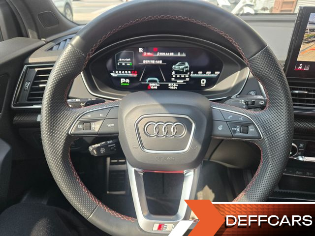 Audi SQ5 3.0 TFSI Quattro купить на сайте DeffCars