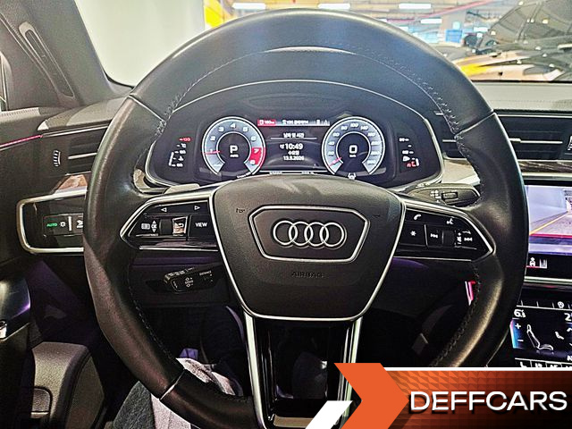 Audi A6 45 TFSI Quattro Premium купить на сайте DeffCars