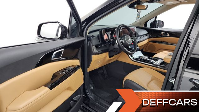 Kia CARNIVAL 9-Seater Noblesse купить на сайте DeffCars