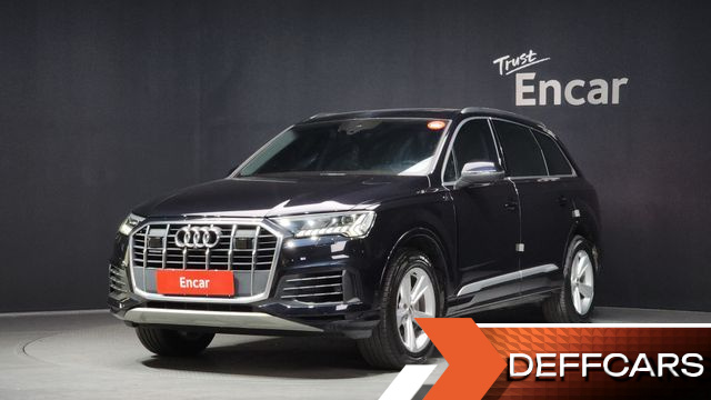 Audi Q7 45 TDI Quattro купить на сайте DeffCars