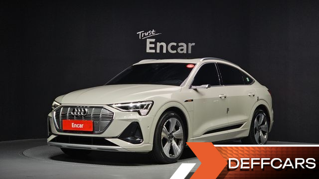 Audi E-TRON 55 Quattro Sportback купить на сайте DeffCars