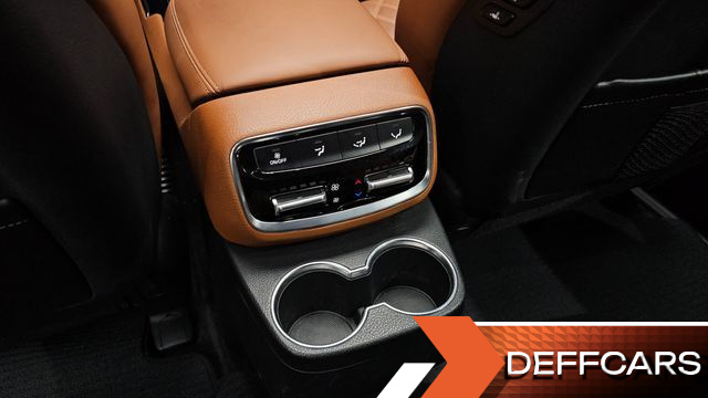 Kia MOHAVE Diesel 3.0 4WD 6-Seater Masters купить на сайте DeffCars