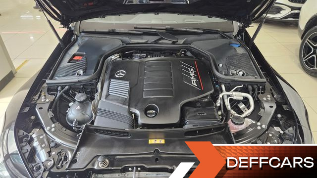 Mercedes AMG GT 4Door 43 4MATIC+ купить на сайте DeffCars