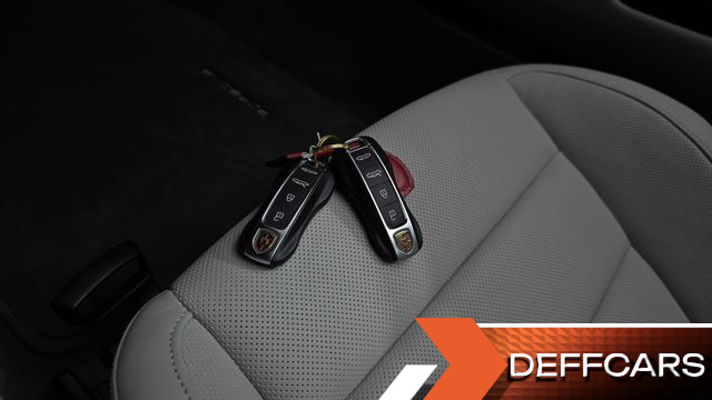Porsche 911 Targa 4 купить на сайте DeffCars