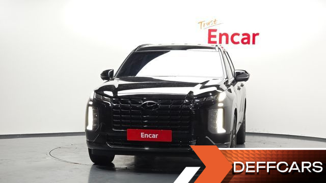 Hyundai PALISADE Gasoline 3.8 4WD Calligraphy Black Edition купить на сайте DeffCars