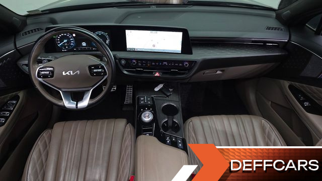 Kia K8 Signature купить на сайте DeffCars
