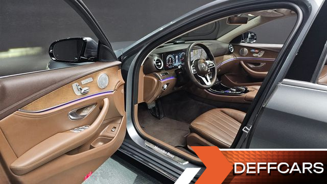 Mercedes E-CLASS E300 4MATIC Exclusive купить на сайте DeffCars