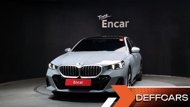 BMW 5-SERIES 530i xDrive M Sport купить на сайте DeffCars
