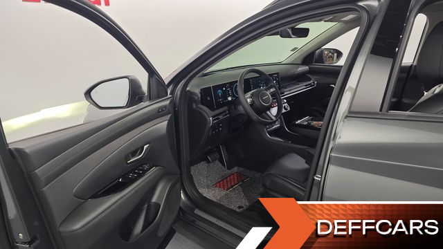Hyundai TUCSON HEV 1.6 2WD Inspiration купить на сайте DeffCars