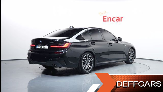BMW 3-SERIES 320i M Sport купить на сайте DeffCars