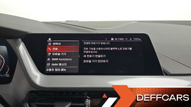 BMW 1-SERIES 118d Sport купить на сайте DeffCars