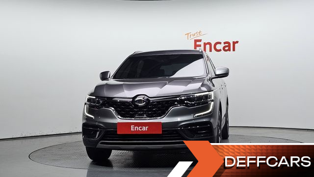 Renault-KoreaSamsung QM6 2.0 LPe LE Signature 2WD купить на сайте DeffCars
