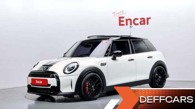 Mini COOPER 5Door Classic Third Generation купить на сайте DeffCars