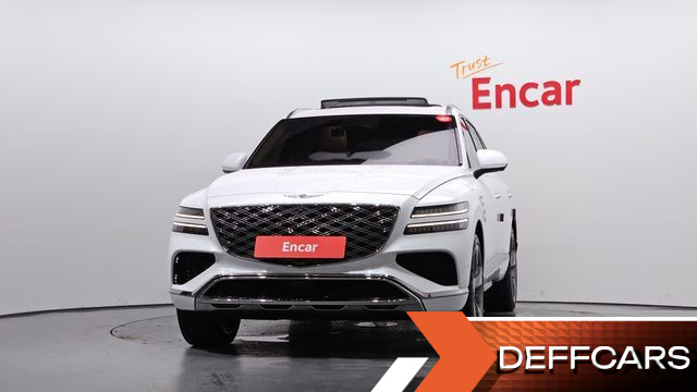 Genesis GV80 2.5T Gasoline AWD купить на сайте DeffCars