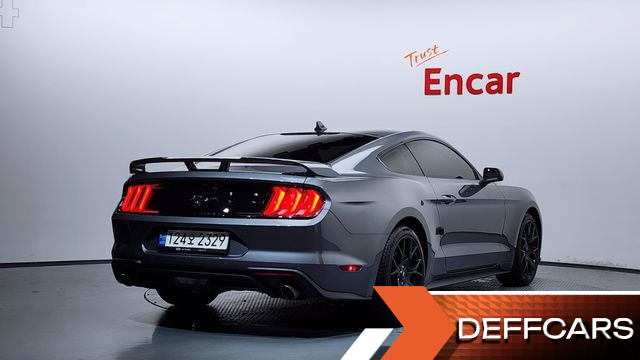 Ford MUSTANG Coupe купить на сайте DeffCars