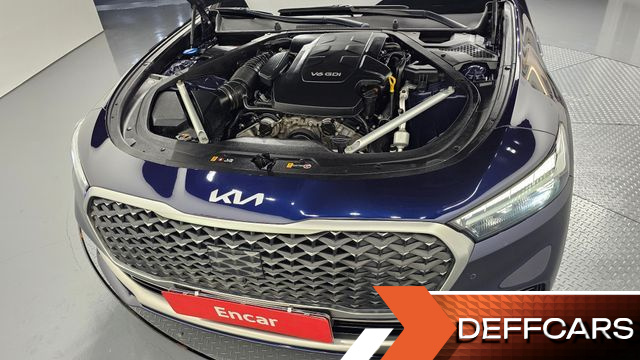 Kia K9 3.8 GDI AWD Masters купить на сайте DeffCars