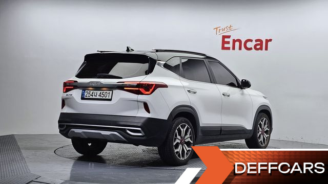 Kia SELTOS Gasoline 1.6 Turbo 2WD Signature купить на сайте DeffCars