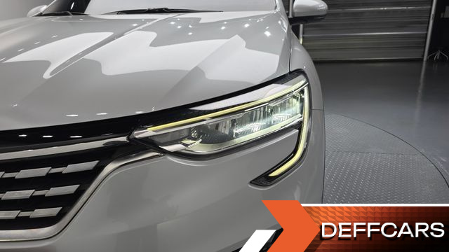 Renault-KoreaSamsung XM3 1.3 TCe RE Signature купить на сайте DeffCars