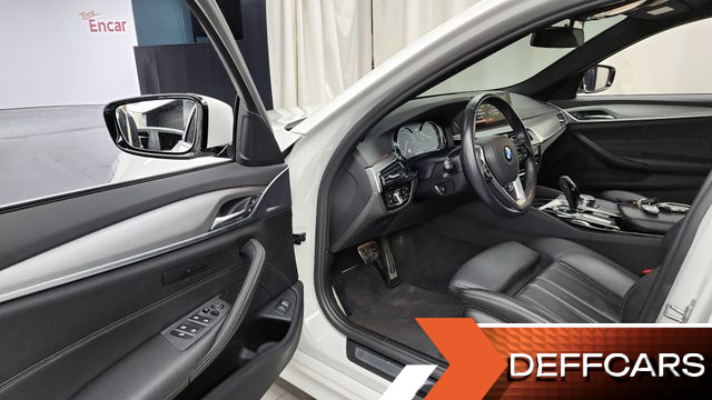 BMW 5-SERIES 530i xDrive M Sport Package купить на сайте DeffCars