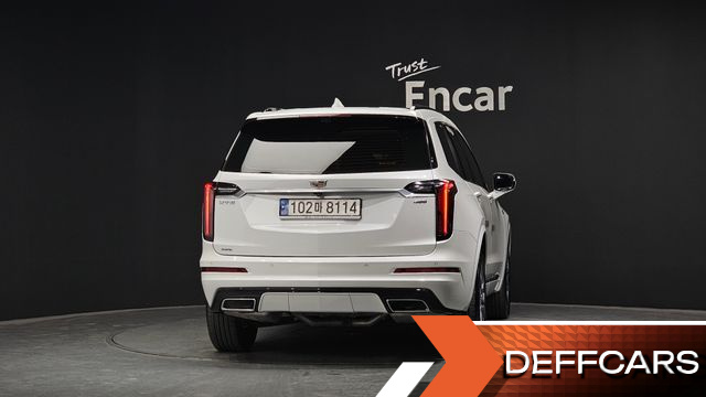 Cadillac XT6 3.6 Sport купить на сайте DeffCars