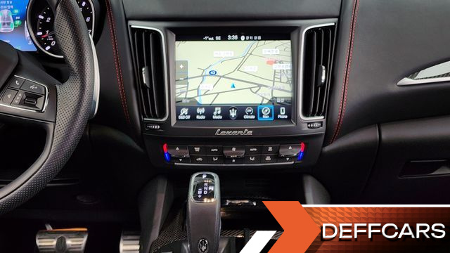 Maserati LEVANTE 3.0 AWD GranSport купить на сайте DeffCars