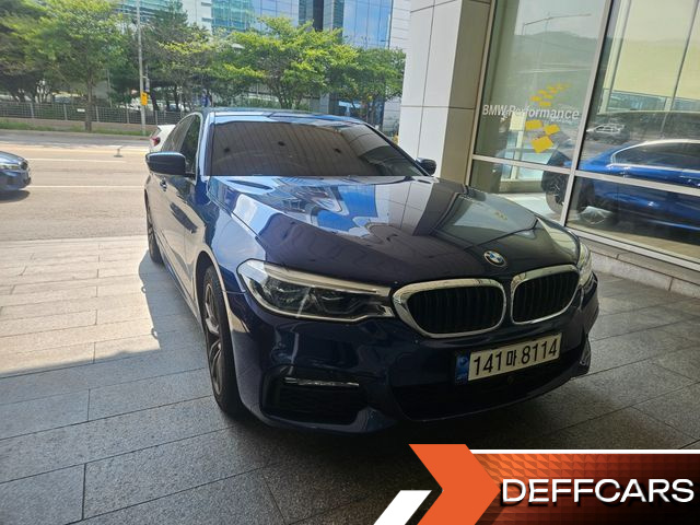 BMW 5-SERIES 530i xDrive M Sport Package Plus купить на сайте DeffCars