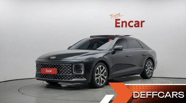 Hyundai GRANDEUR 2,5 Gasoline 2WD Premium купить на сайте DeffCars