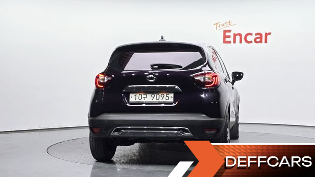 Renault-KoreaSamsung QM3 RE Signature купить на сайте DeffCars