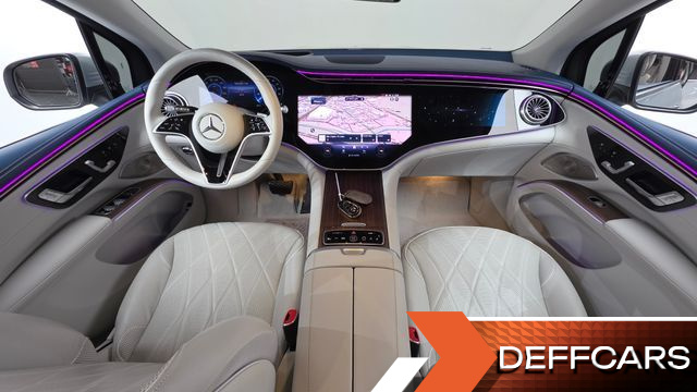 Mercedes EQS EQS580 4MATIC Launch Edition купить на сайте DeffCars